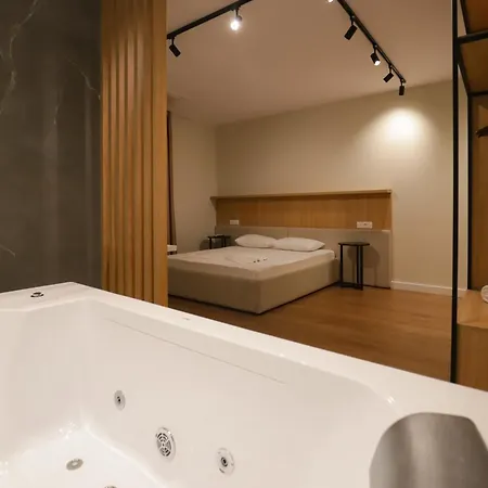 Отель Relax Center