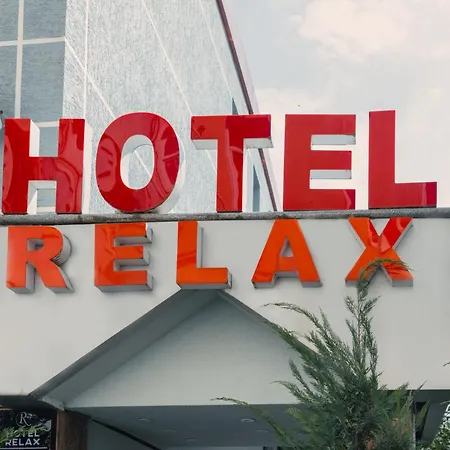 Relax Center Hotel 3*