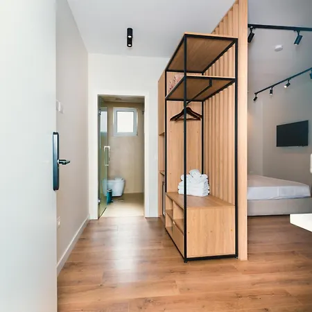 Szálloda Relax Center Tirana