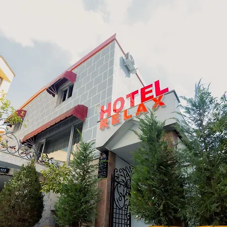 Hotel Relax Center