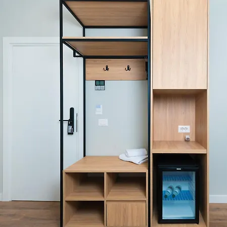 Szálloda Relax Center