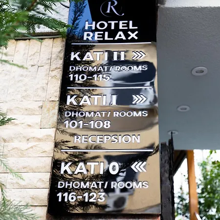 Relax Center Hotel Tirana