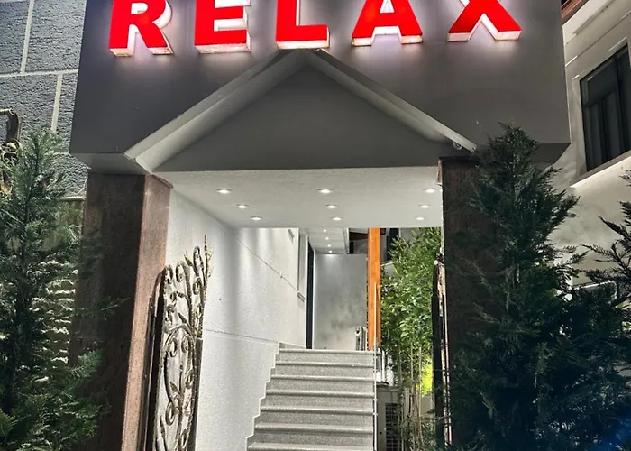 Hotel Relax Center