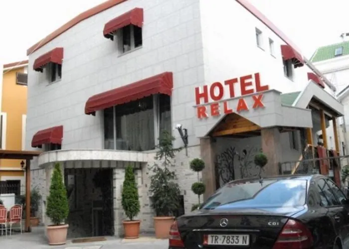 Relax Center 3* Tirana