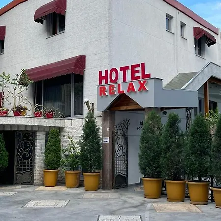 Relax Center Otel Tiran