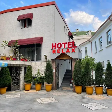 Otel Relax Center Tiran