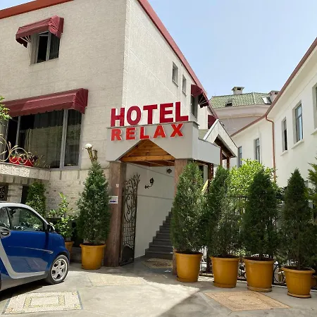 Relax Center Hotel Tirana