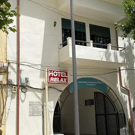 Otel Relax Center Tiran