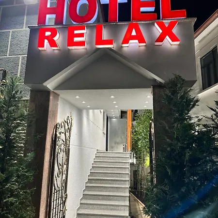 Hotel Relax Center