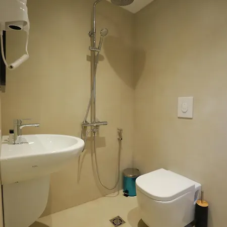 城市中心休闲酒店 酒店 3*