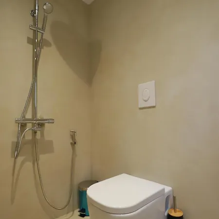 城市中心休闲酒店 地拉那