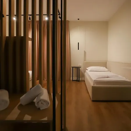 酒店 城市中心休闲酒店