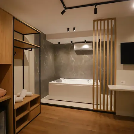 酒店 城市中心休闲酒店 3*