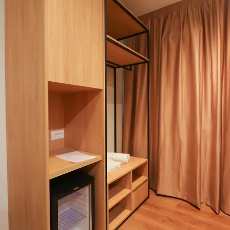 Hotel Relax Center Tirana