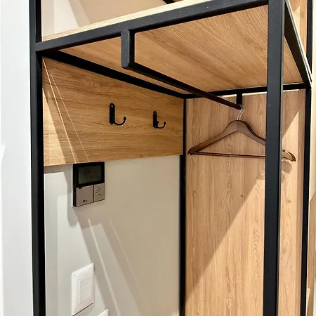 城市中心休闲酒店 酒店 地拉那