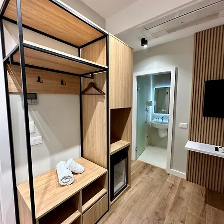 城市中心休闲酒店 3*