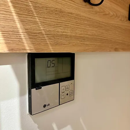 城市中心休闲酒店 3* 地拉那