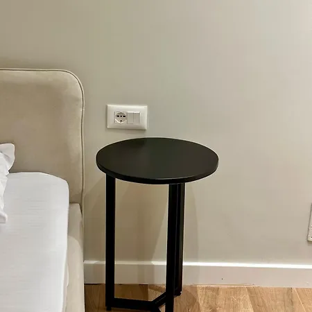 城市中心休闲酒店 3* 地拉那