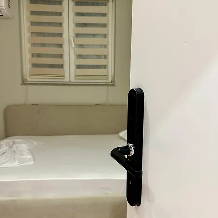 城市中心休闲酒店