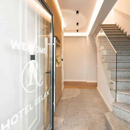 Hotel Relax Center Tirana