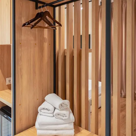 Hotel Relax Center Tirana