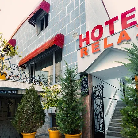 Relax Center Hotel 3*