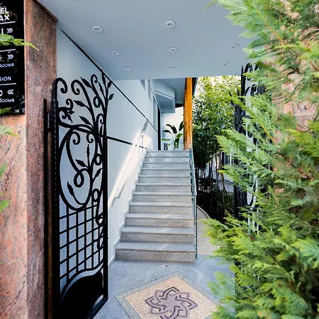 Hotel Relax Center 3*