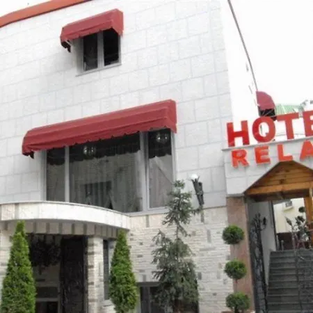 城市中心休闲酒店