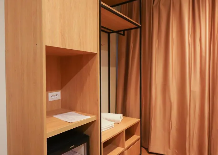 Hotel Relax Center Tirana