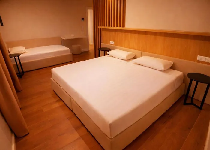 Hotel Relax Center Tirana