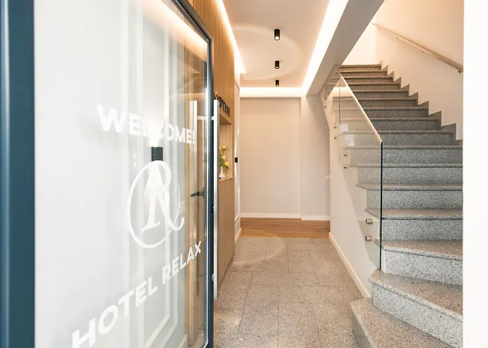 Hotel Relax Center Tirana