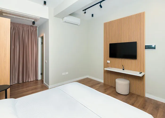 Hotel Relax Center Tirana