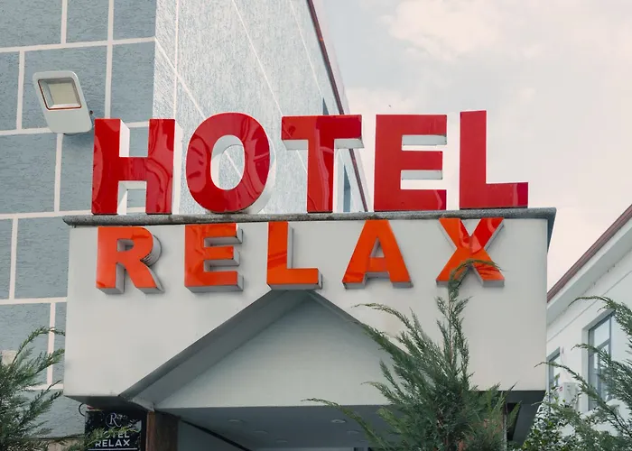 Relax Center Hotel 3*