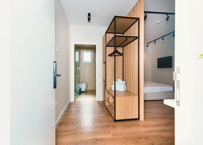 Hotel Relax Center Tirana