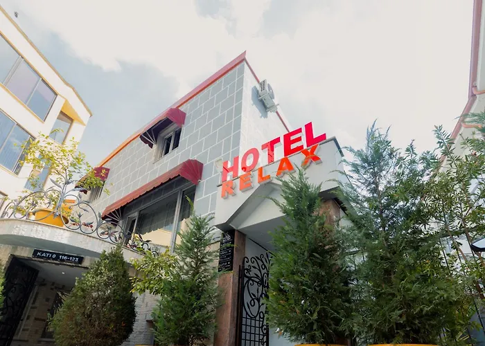 Hotel Relax Center