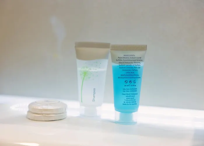 Hotel Relax Center Tirana