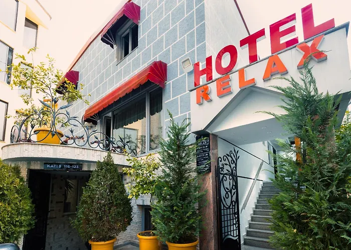 Relax Center Hotel 3*