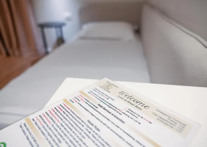 Relax Center Hotel Tirana