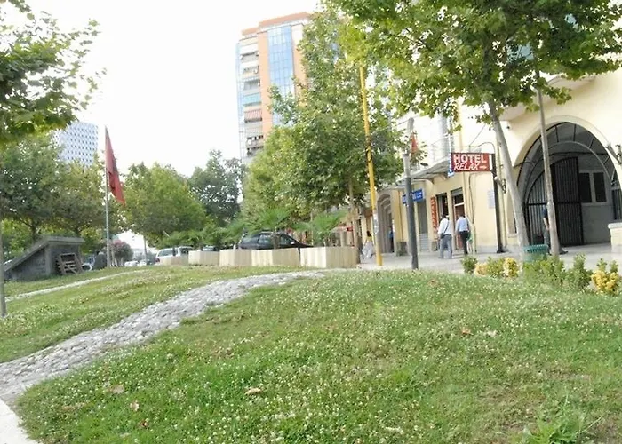 Relax Center Hotel Tirana